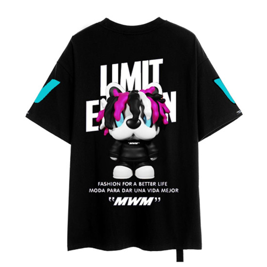 MWM Ανδρική κοντομάνικη μπλούζα VG Dog Capsule T-Shirt